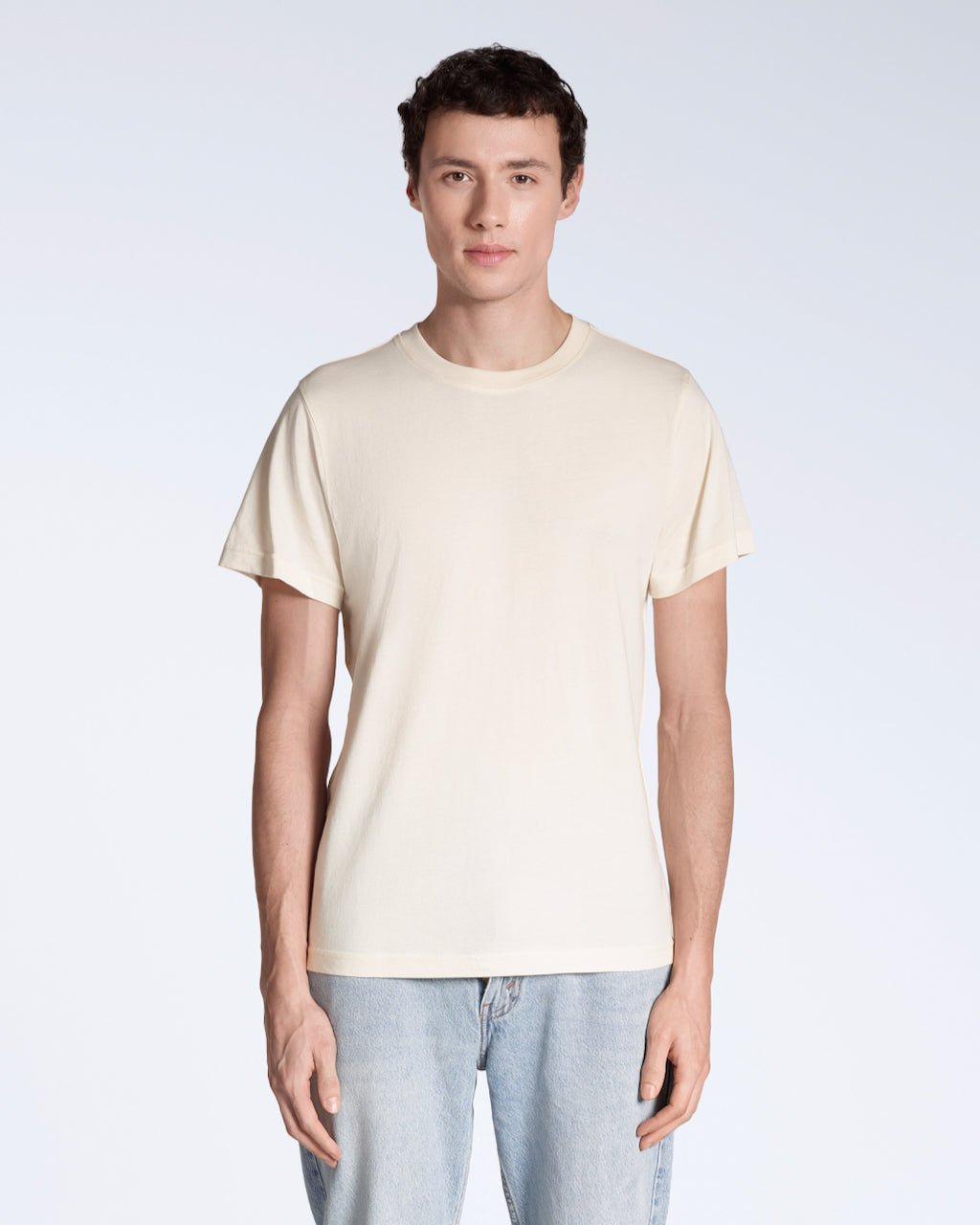 Lightweight Organic T-Shirt - Bascora
