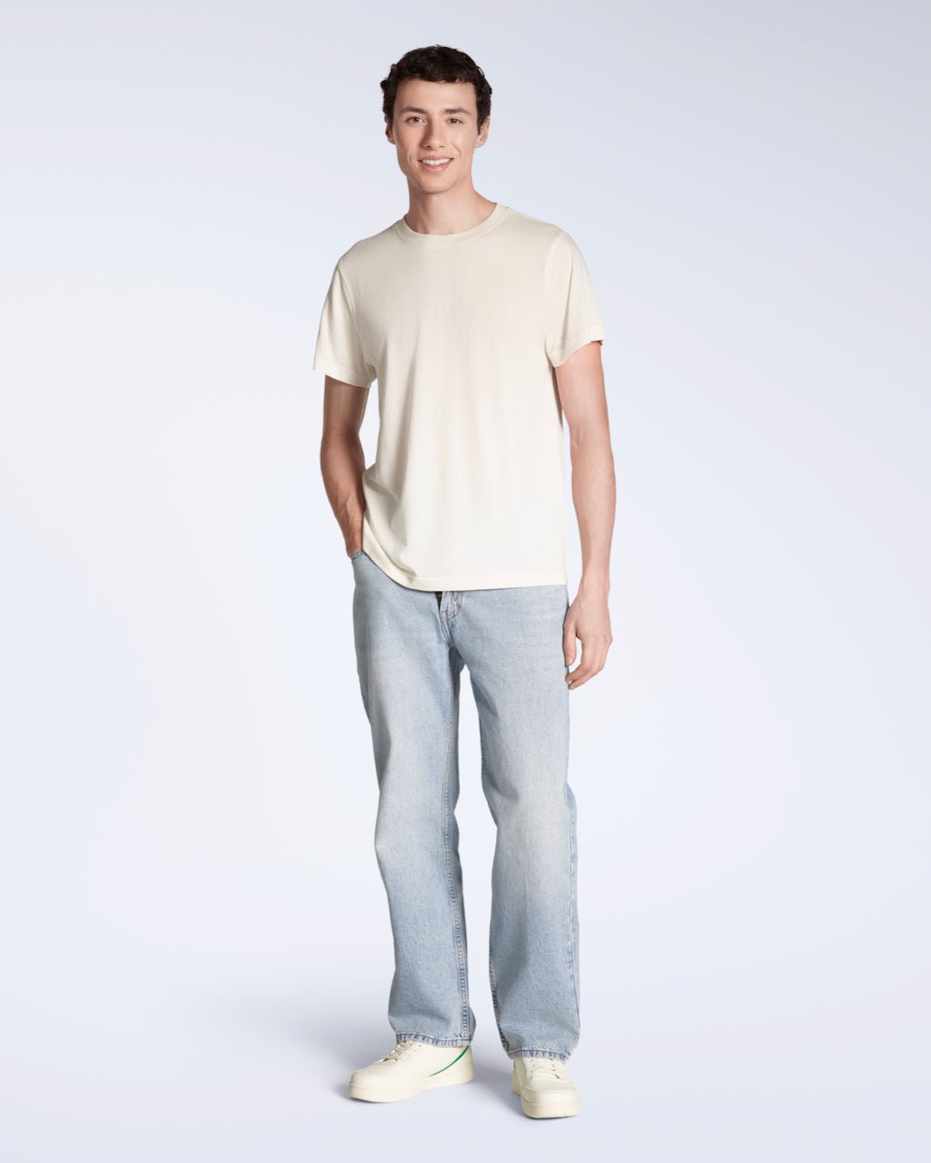 Lightweight Organic T-Shirt - Bascora