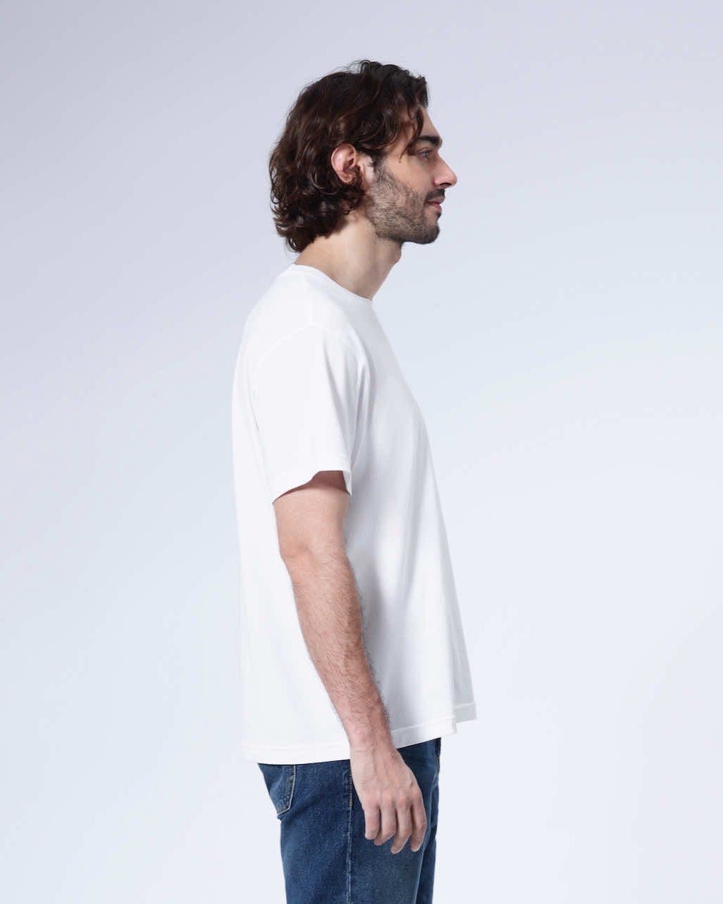 Lightweight Organic T-Shirt - Bascora