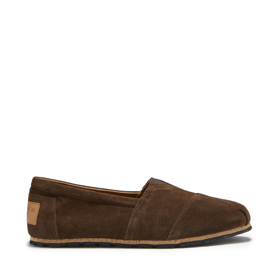 Hugs & Co. Brown Chukka Espadrilles for Men