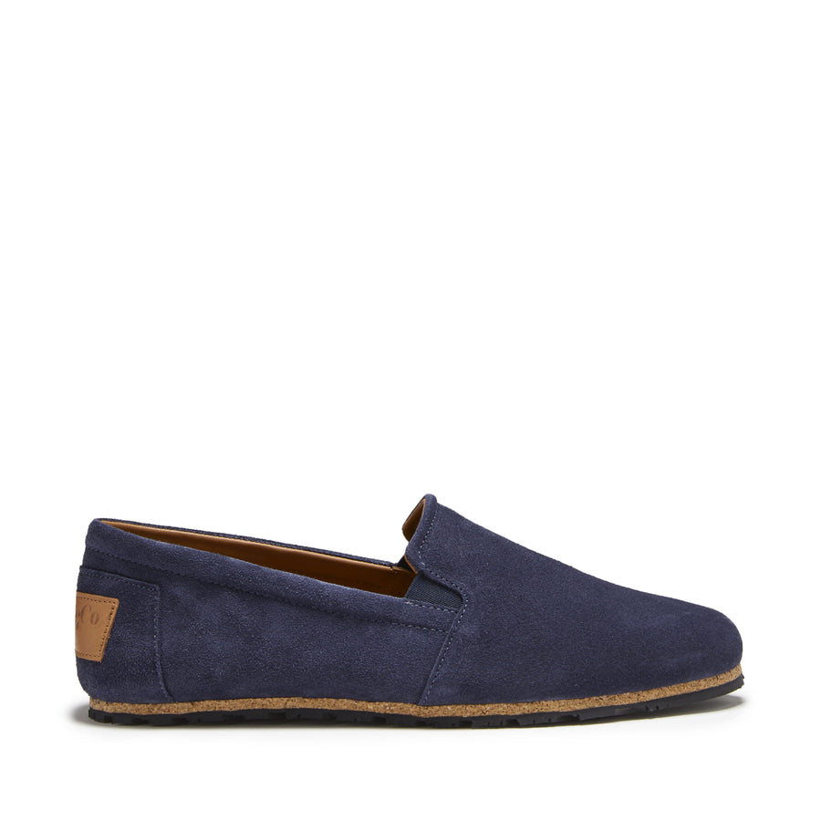 Hugs & Co. Navy Blue Espadrilles for Men