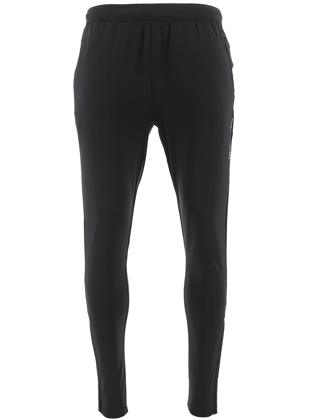 Men's Black Shift Jogging Pants - Bascora