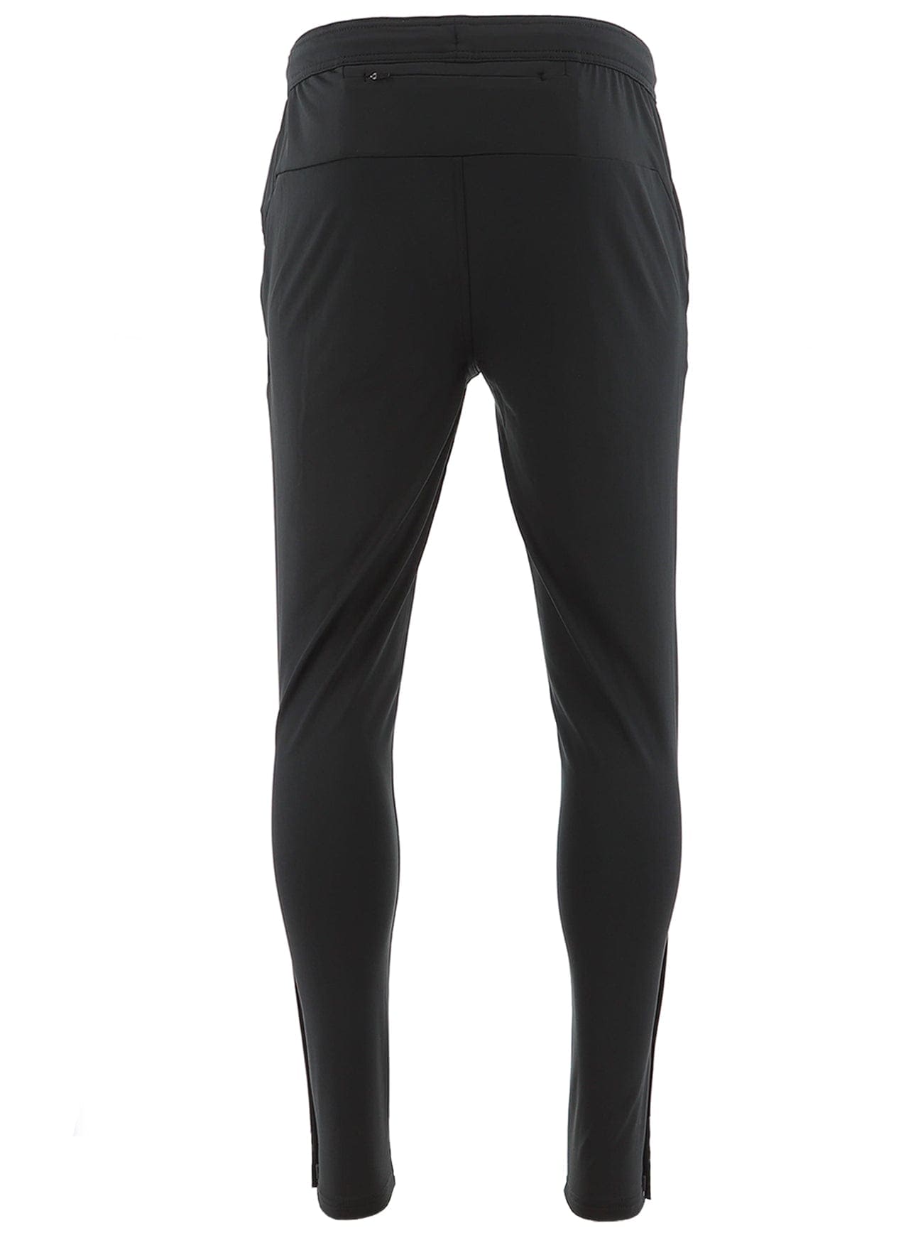 Men's Black Shift Jogging Pants - Bascora