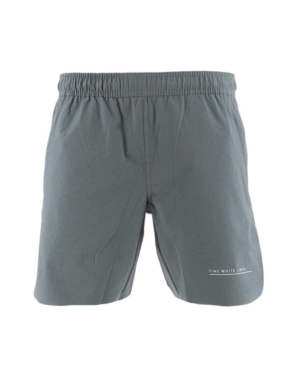 Men's Blue Astral shorts - Bascora