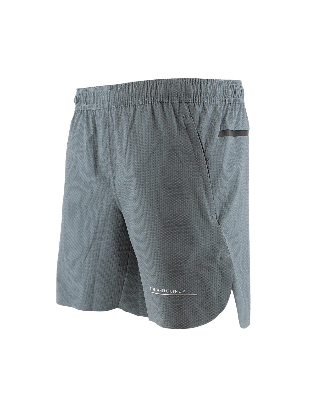 Men's Blue Astral shorts - Bascora