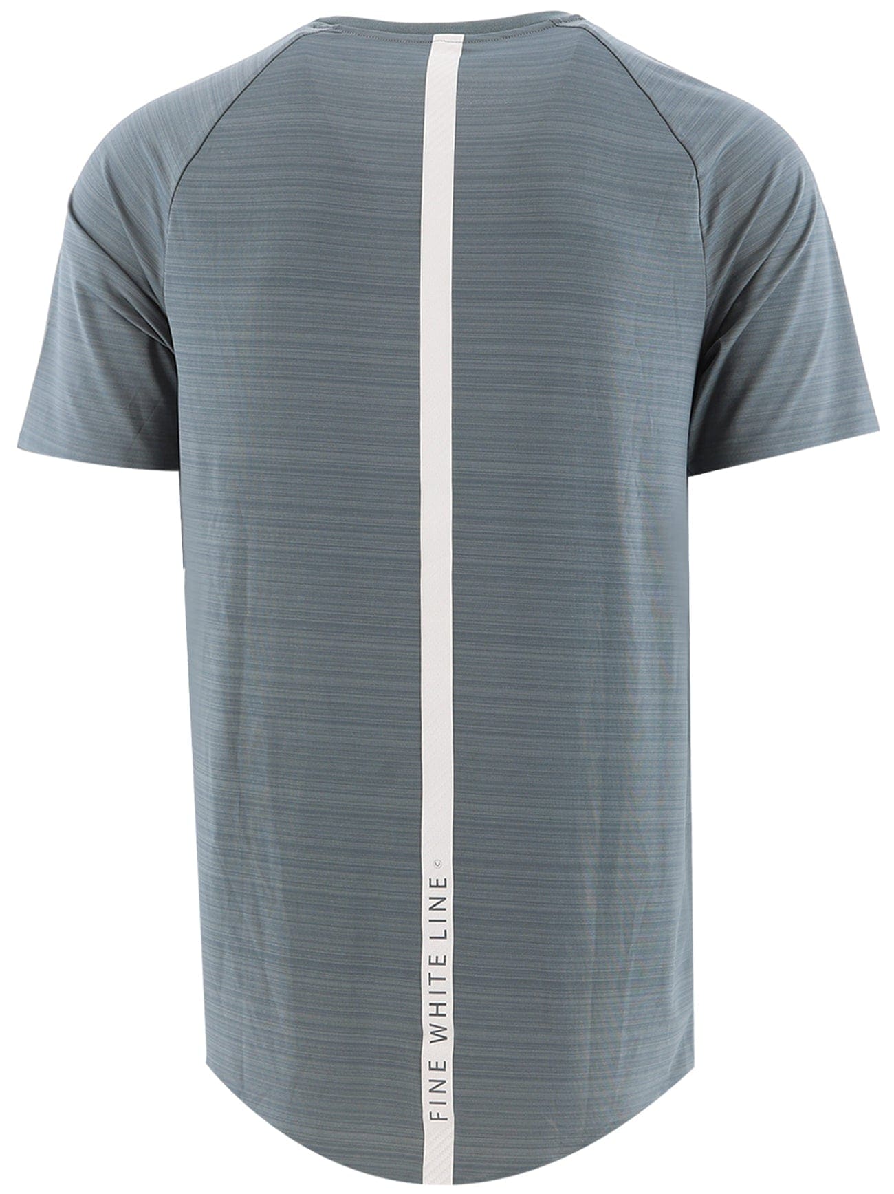 Mens Cosmos Blue T-Shirt - Bascora