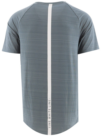 Mens Cosmos Blue T-Shirt - Bascora