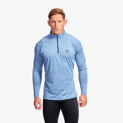 Men's Infrared 1/4 Zip LS - Bascora