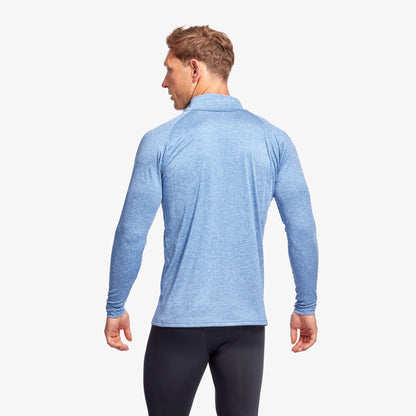 Men's Infrared 1/4 Zip LS - Bascora
