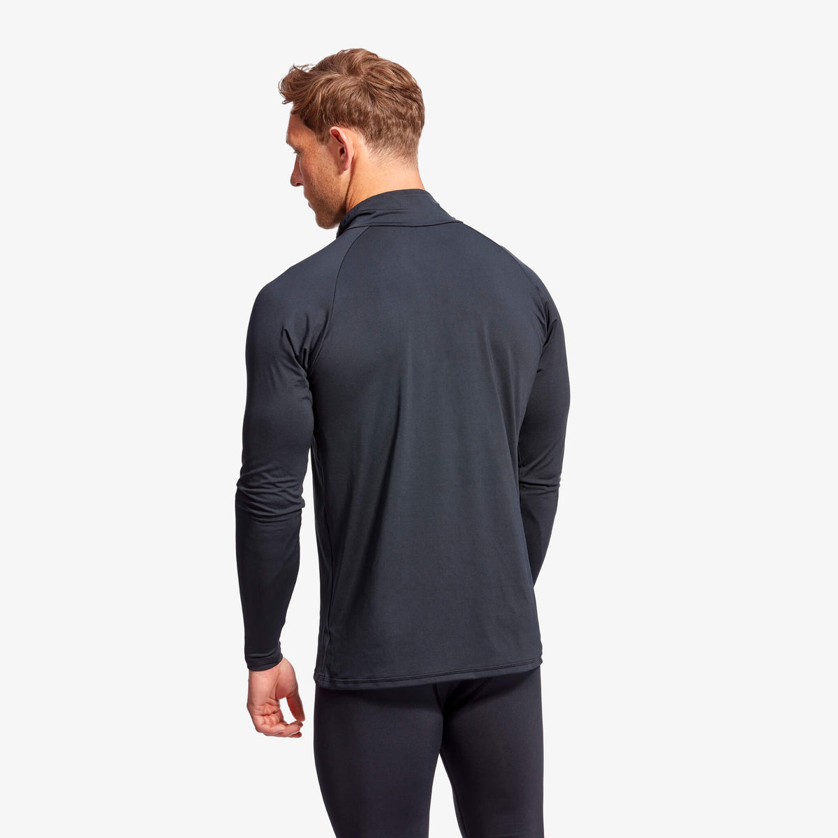 Men's Infrared 1/4 Zip LS - Bascora