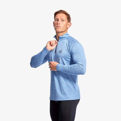 Men's Infrared 1/4 Zip LS - Bascora