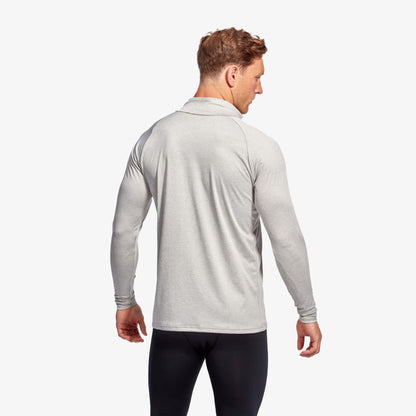 Men's Infrared 1/4 Zip LS - Bascora