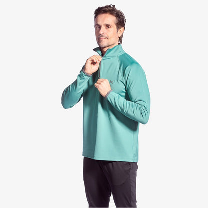 Men's Infrared Golf 1/4 Zip Flow Collection - Bascora