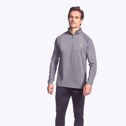 Men's Infrared Golf 1/4 Zip Flow Collection - Bascora