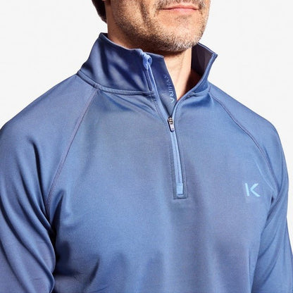 Men's Infrared Golf 1/4 Zip Flow Collection - Bascora