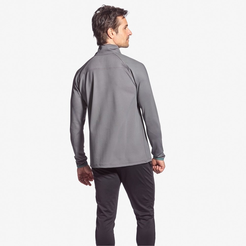 Men's Infrared Golf 1/4 Zip Flow Collection - Bascora