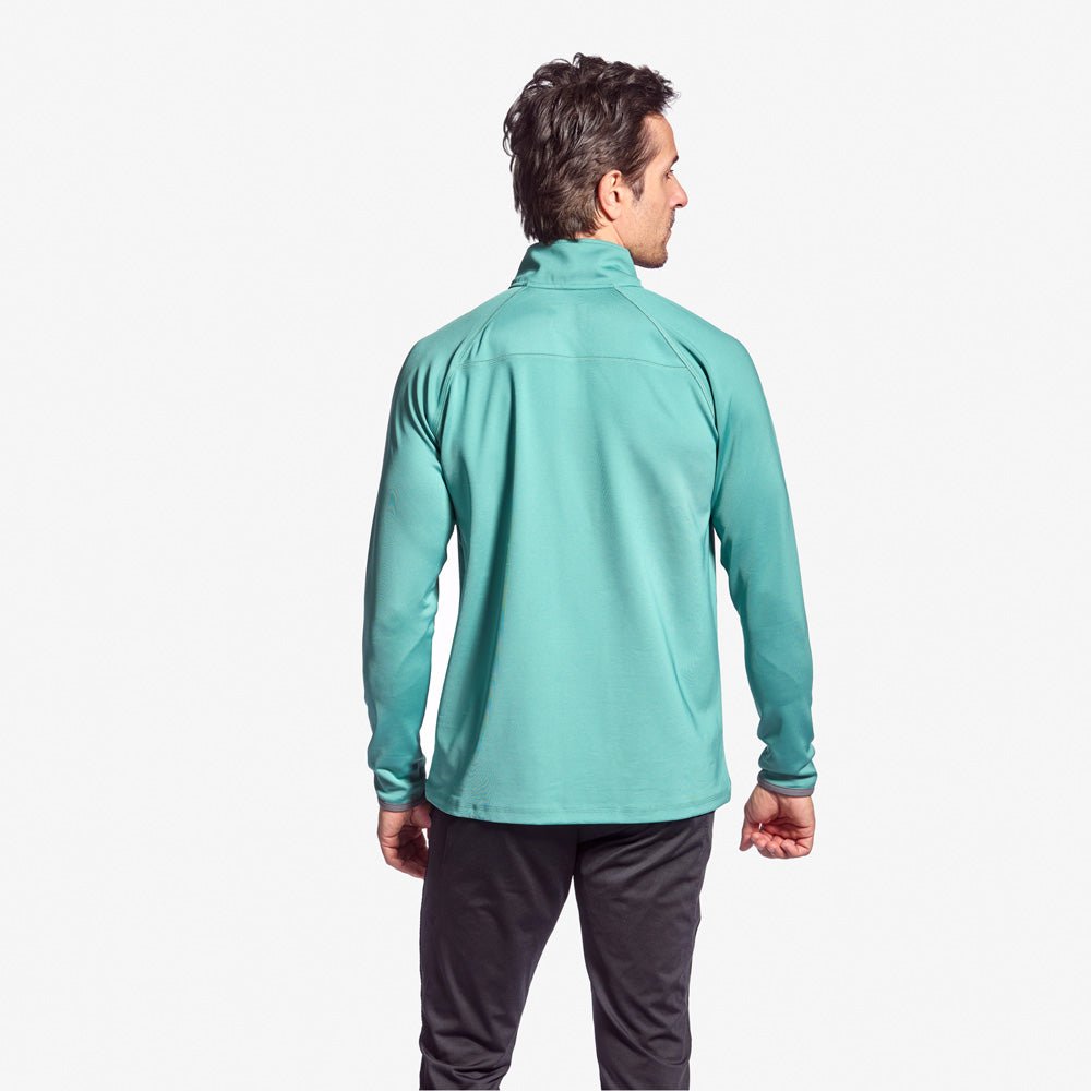 Men's Infrared Golf 1/4 Zip Flow Collection - Bascora