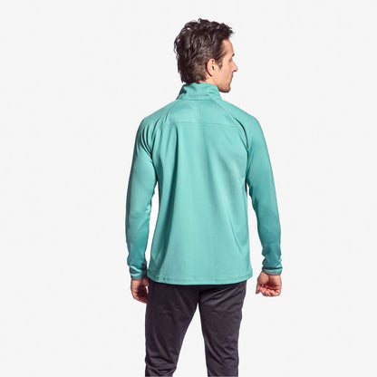 Men's Infrared Golf 1/4 Zip Flow Collection - Bascora