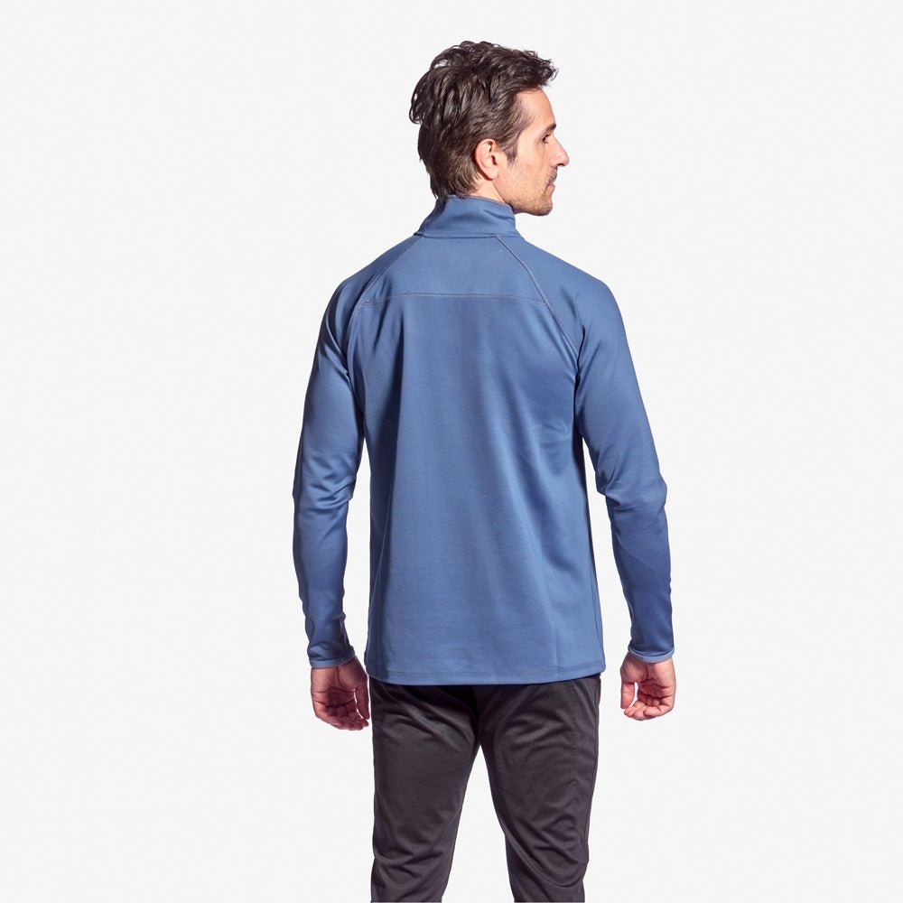 Men's Infrared Golf 1/4 Zip Flow Collection - Bascora
