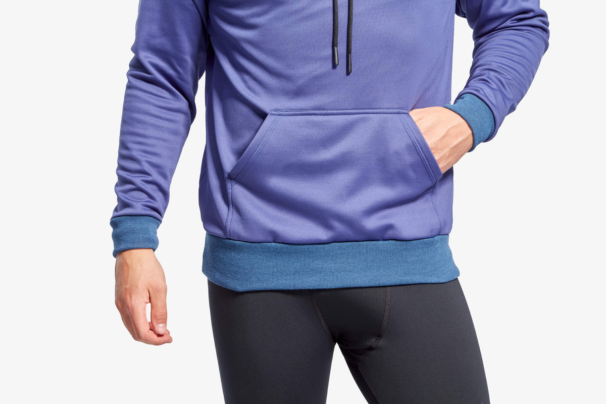Men's Infrared Hoodie - Bascora