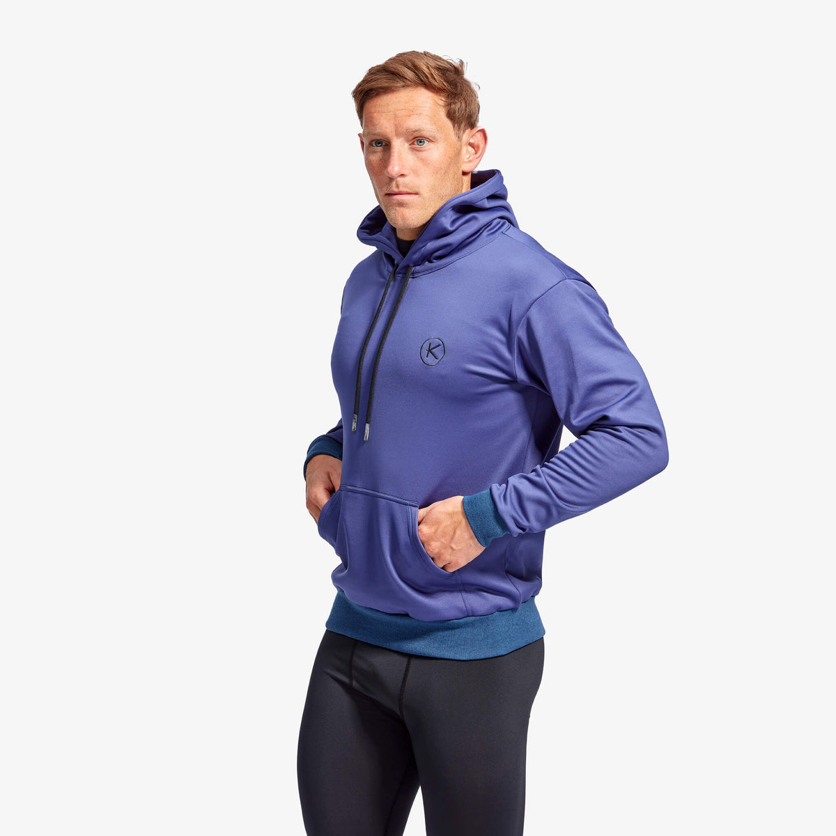 Men's Infrared Hoodie - Bascora