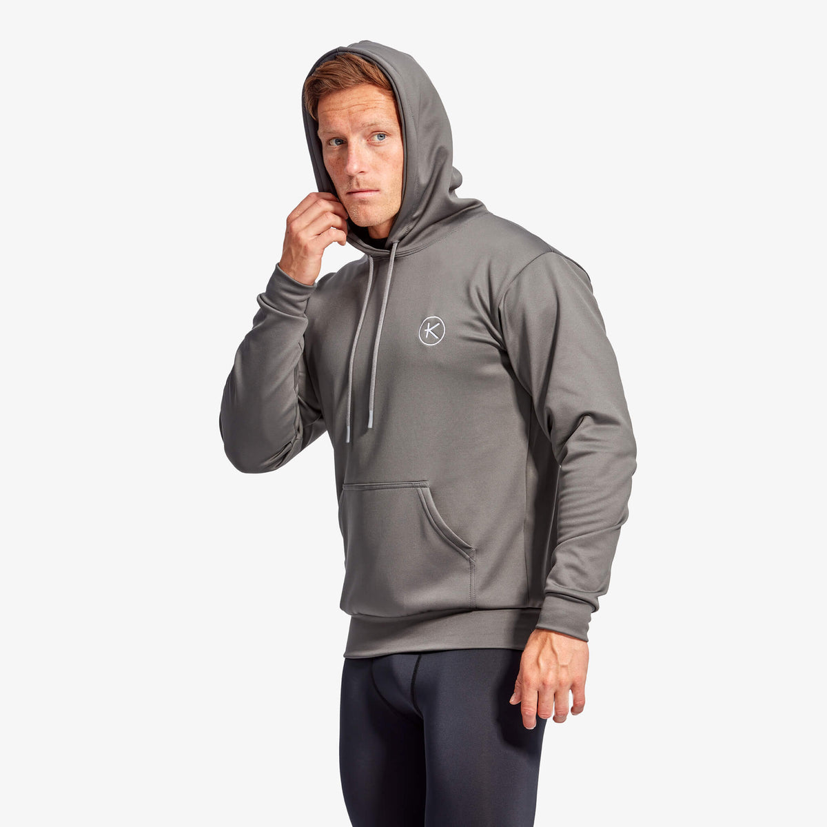 Men's Infrared Hoodie - Bascora