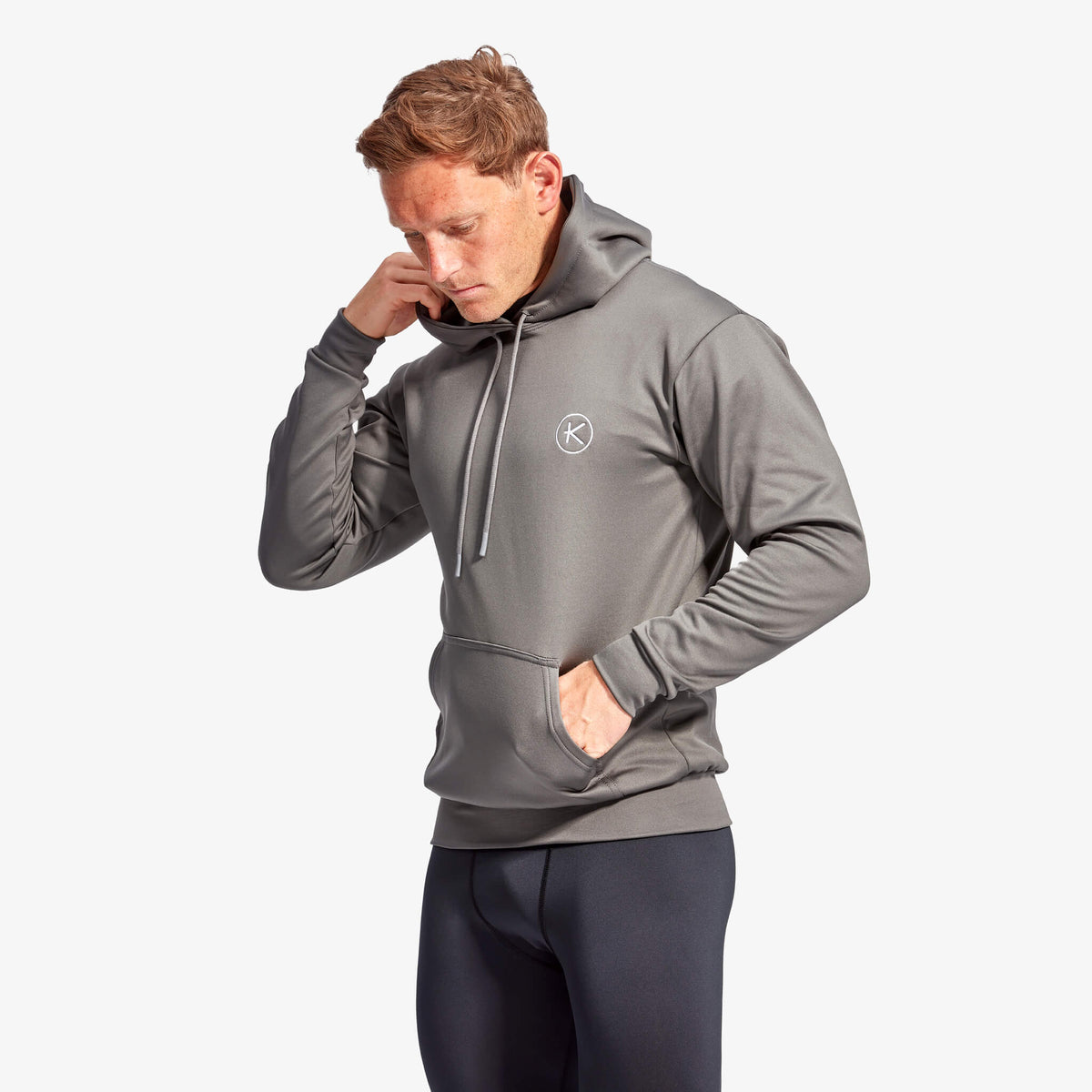 Men's Infrared Hoodie - Bascora