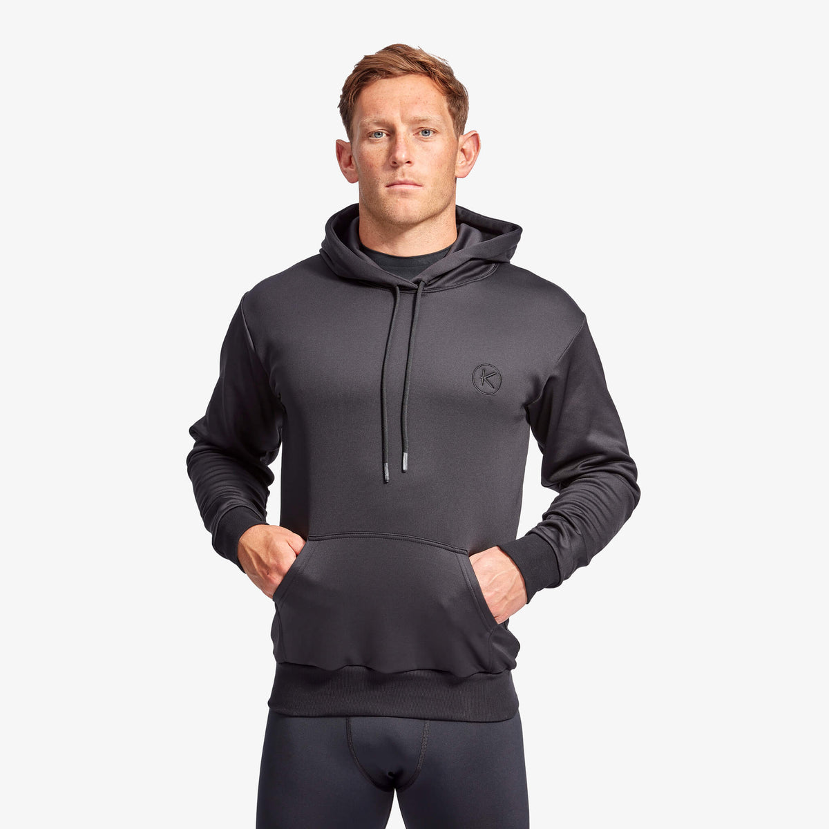 Men's Infrared Hoodie - Bascora