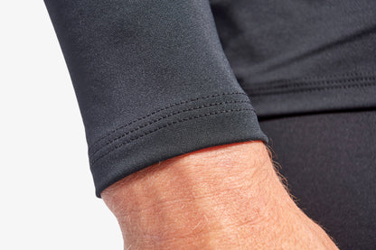 Men's Infrared Performance Baselayer Top Long Sleeve - KYMIRA IR50 - Bascora