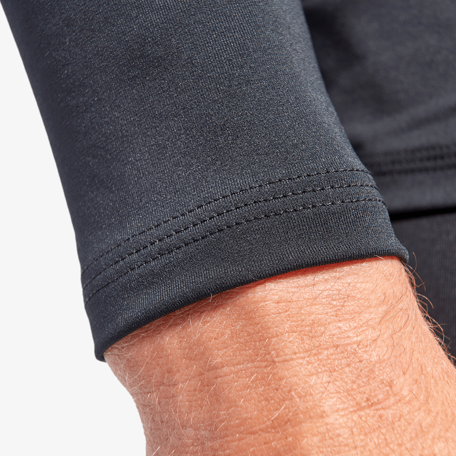 Men's Infrared Performance Baselayer Top Long Sleeve - KYMIRA IR50 - Bascora