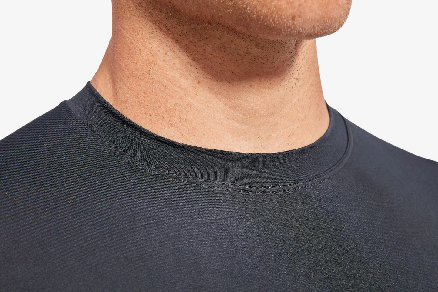 Men's Infrared Performance Baselayer Top SS - Bascora