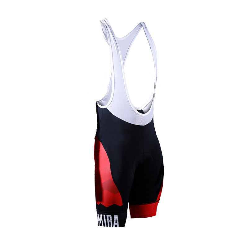 Men's Infrared PrO2 Bib Short - Bascora