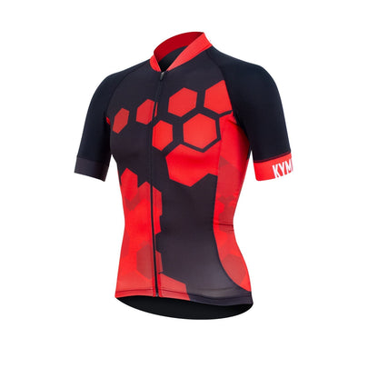 Men's Infrared PrO2 Cycle Jersey - Bascora