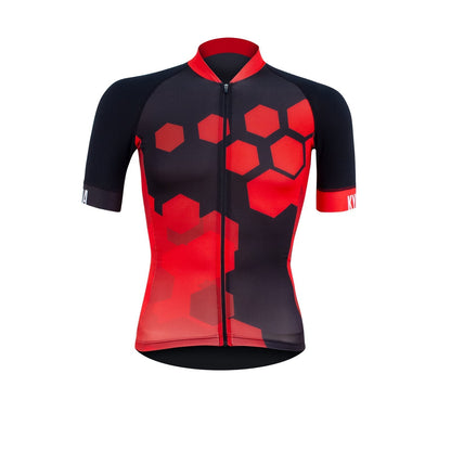 Men's Infrared PrO2 Cycle Jersey - Bascora