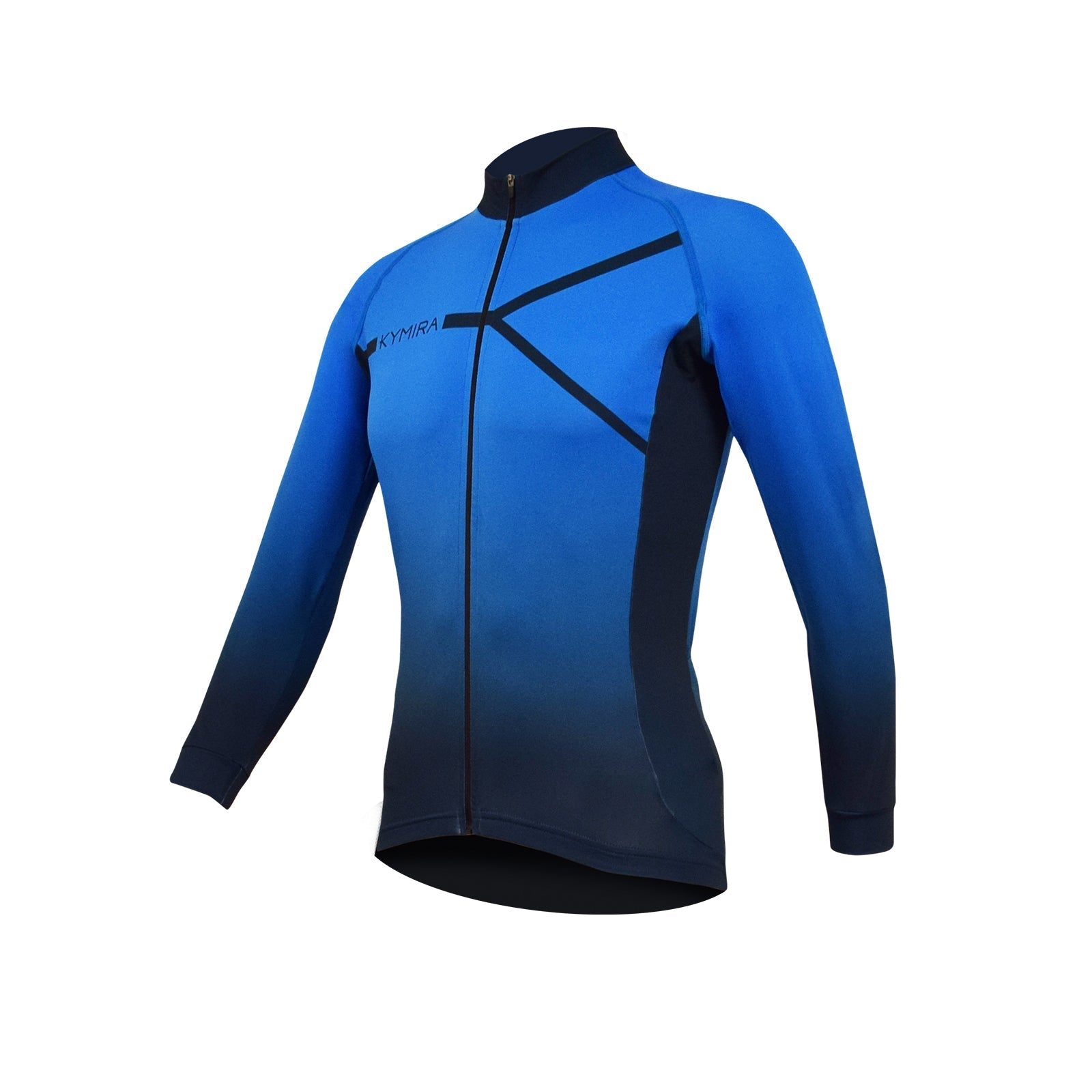 Men's Infrared PrO2 Long Sleeve Cycle Jersey - Bascora