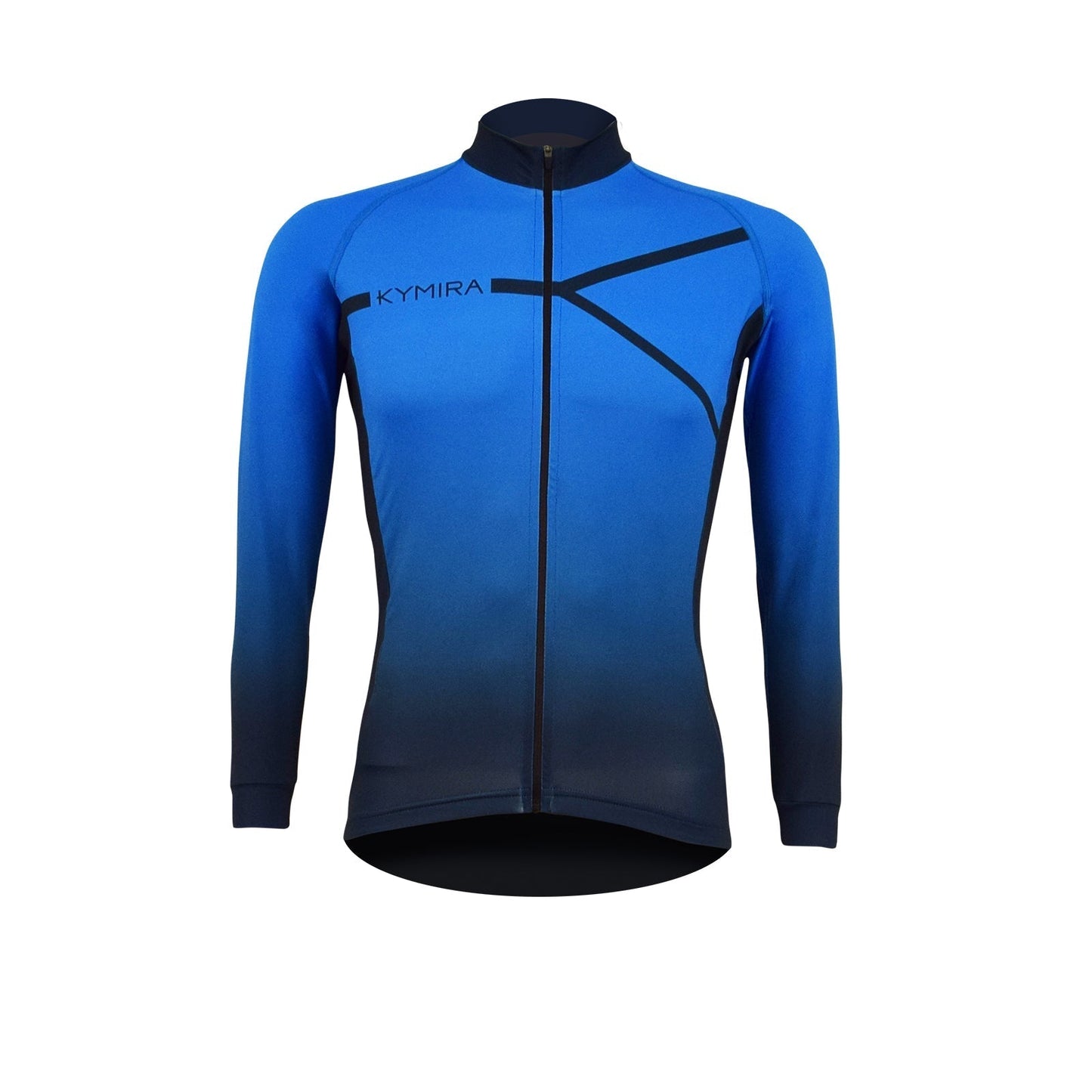 Men's Infrared PrO2 Long Sleeve Cycle Jersey - Bascora