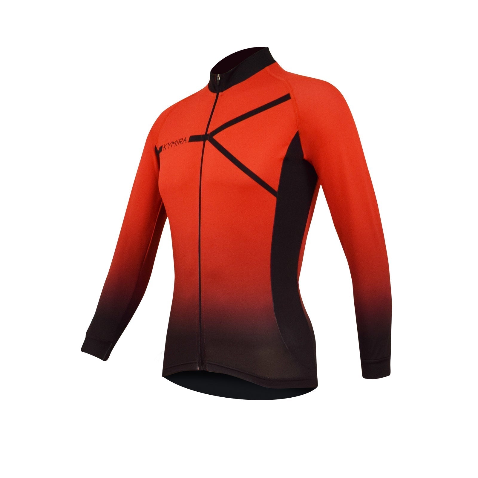Men's Infrared PrO2 Long Sleeve Cycle Jersey - Bascora