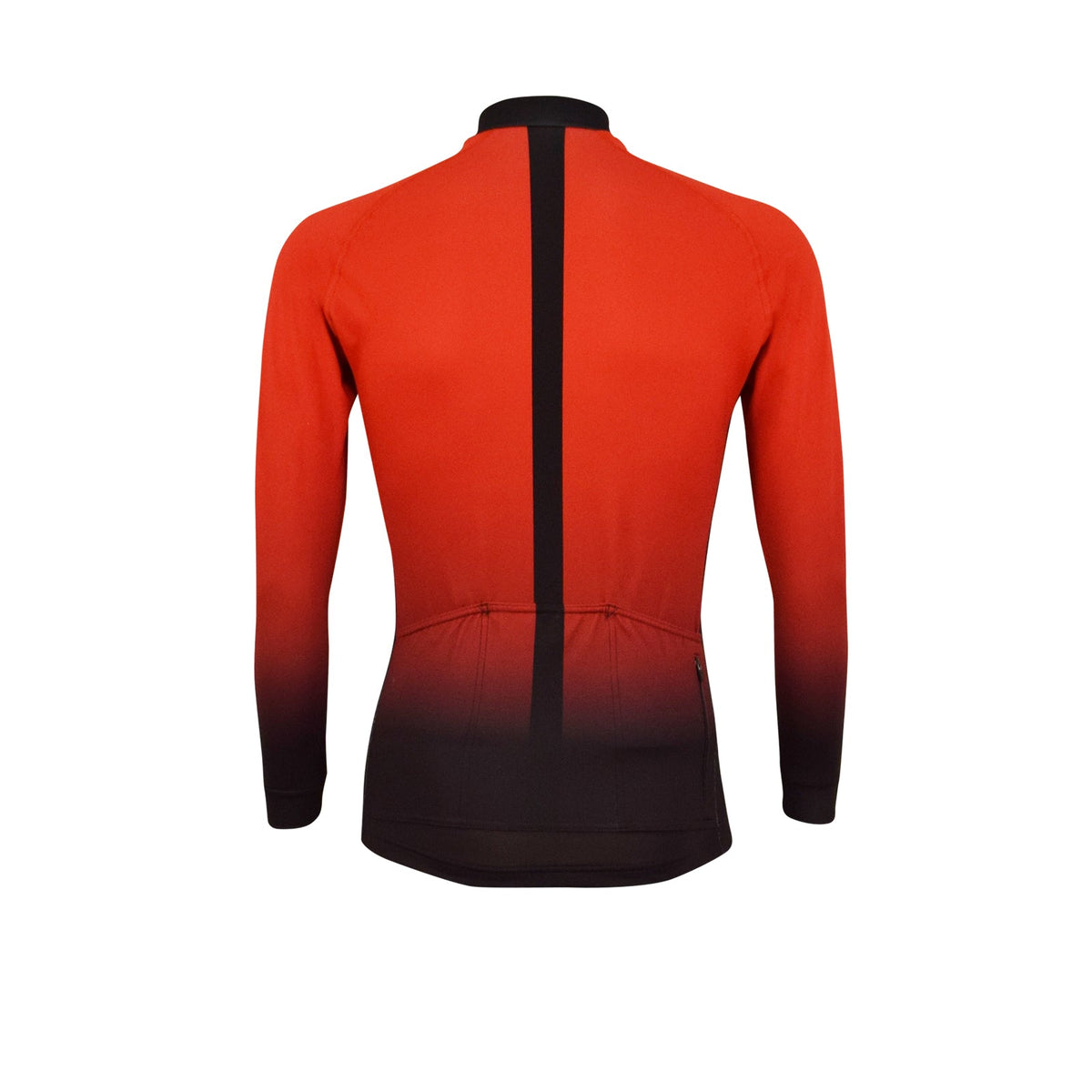 Men's Infrared PrO2 Long Sleeve Cycle Jersey - Bascora