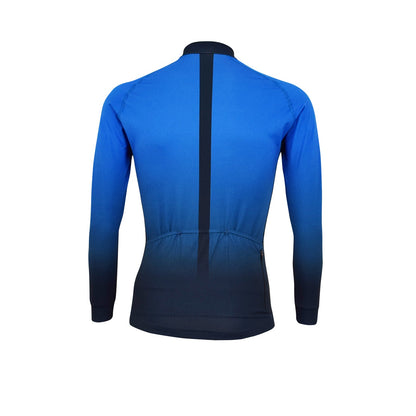 Men's Infrared PrO2 Long Sleeve Cycle Jersey - Bascora
