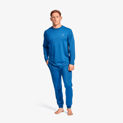 Men's Infrared Recovery Sleepwear Top - Bascora