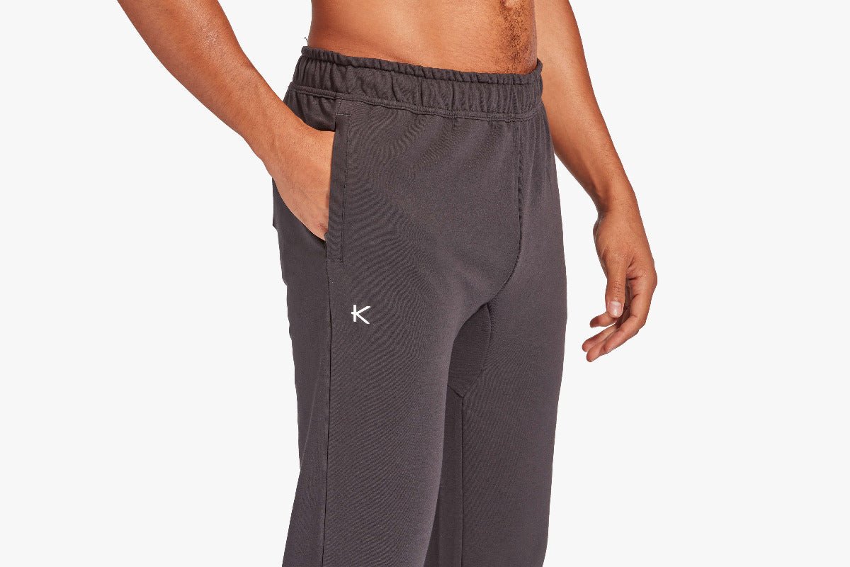 Men's Infrared Recovery Tracksuit Bottoms - Bascora