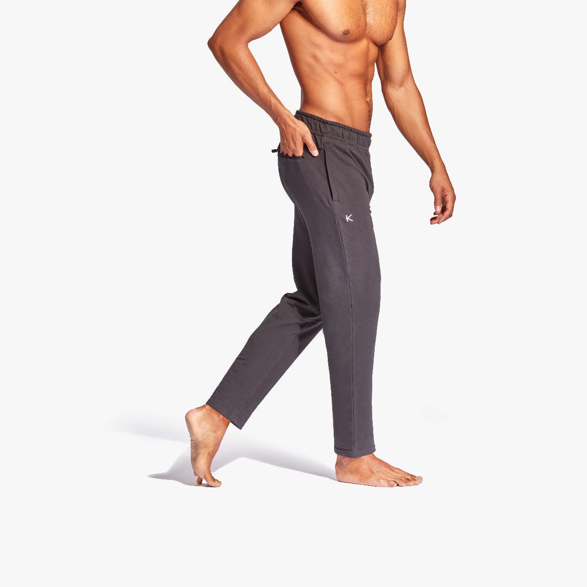 Men's Infrared Recovery Tracksuit Bottoms - Bascora