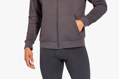 Men's Infrared Recovery Tracksuit Top - Bascora