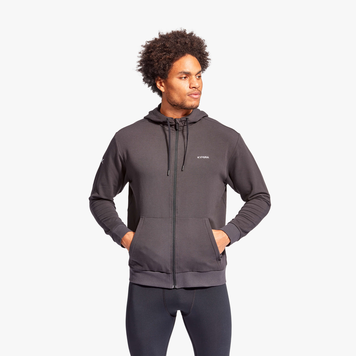 Men's Infrared Recovery Tracksuit Top - Bascora
