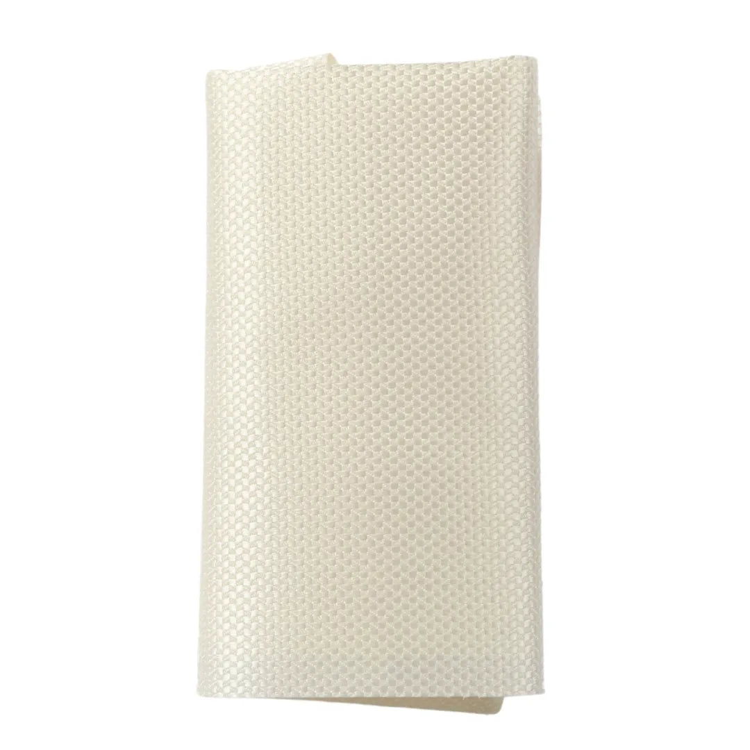Men's Formal Solid Necktie & Pocket Square Set by TruClothing