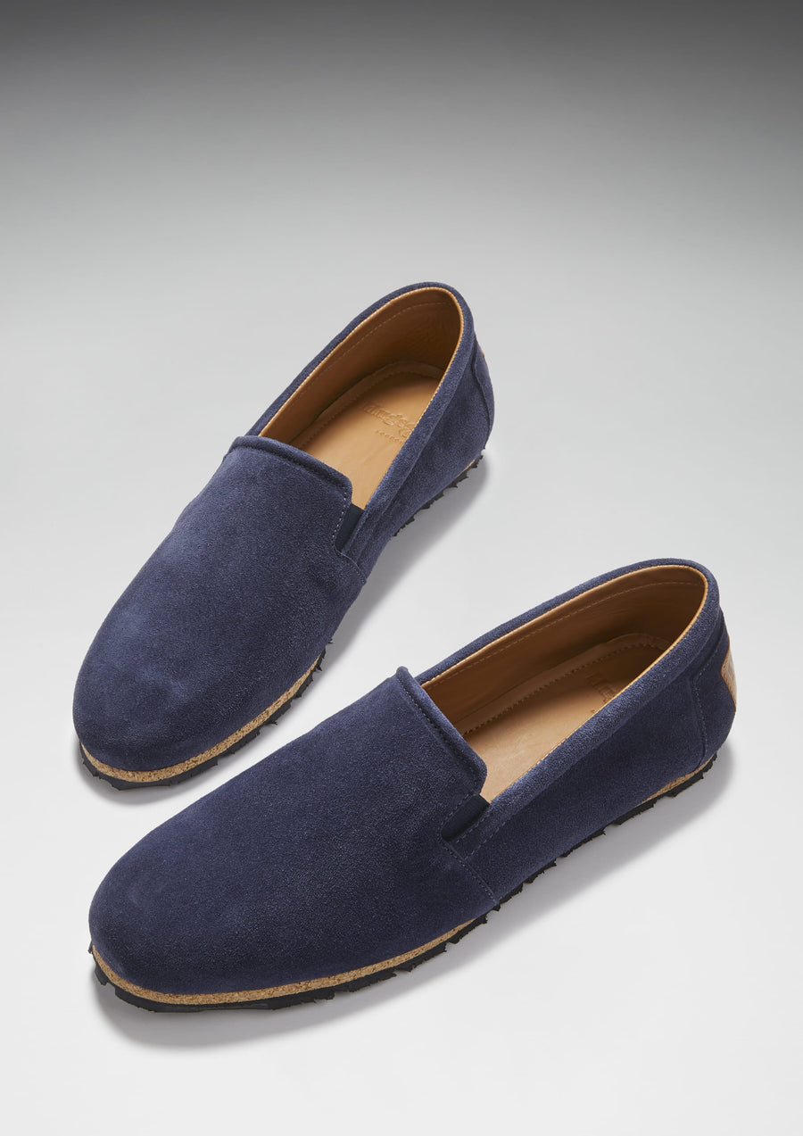 Hugs & Co. Navy Blue Espadrilles for Men