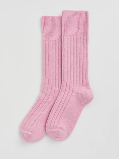Merino Bed Socks - Bascora