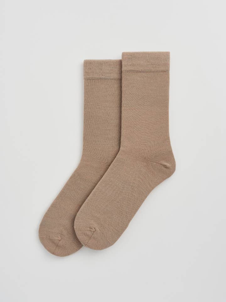 Merino Socks - Bascora