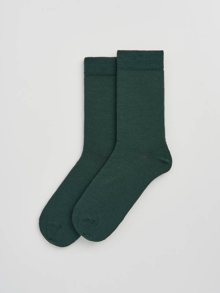 Merino Socks - Bascora