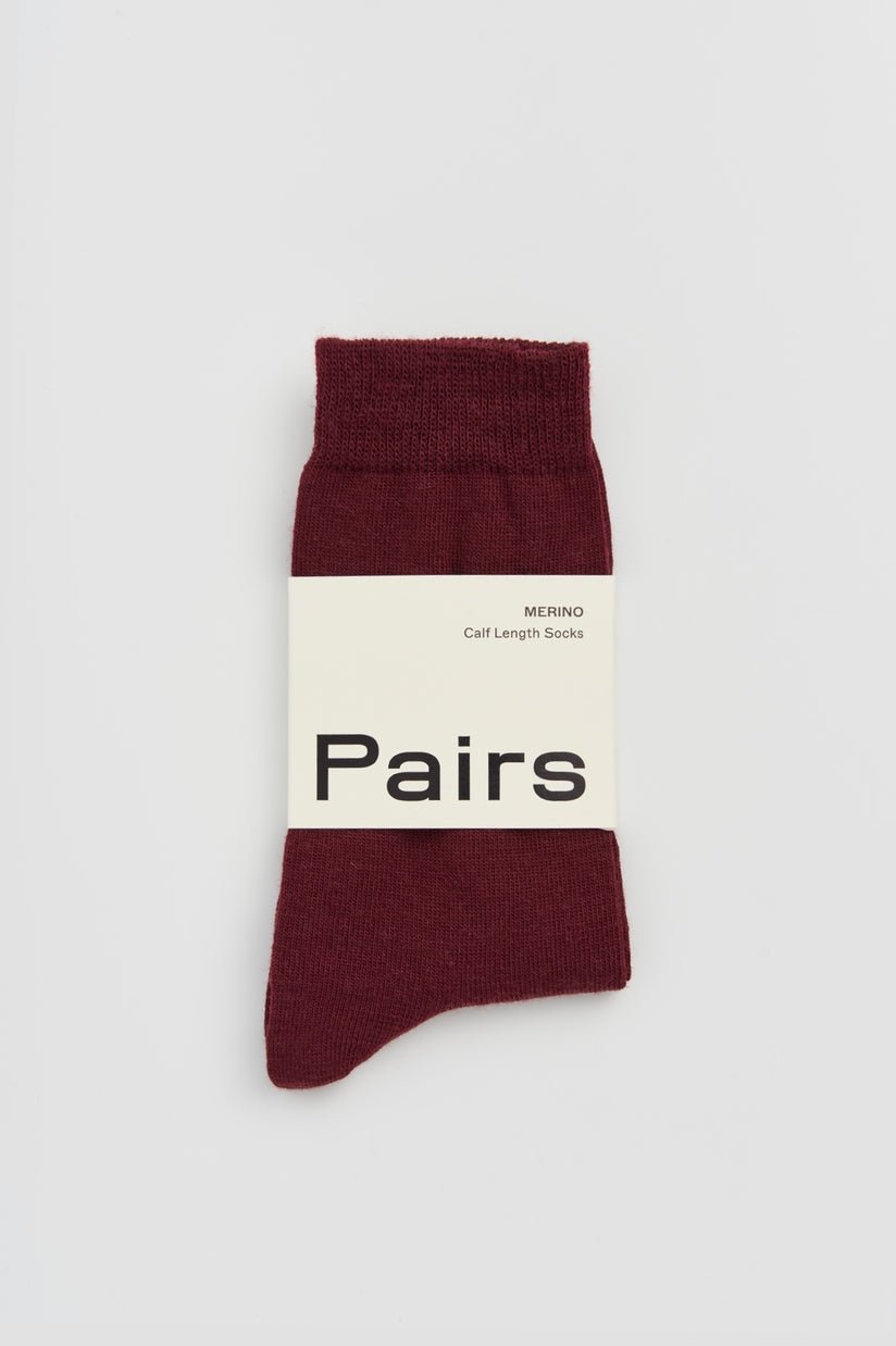 Merino Socks - Bascora
